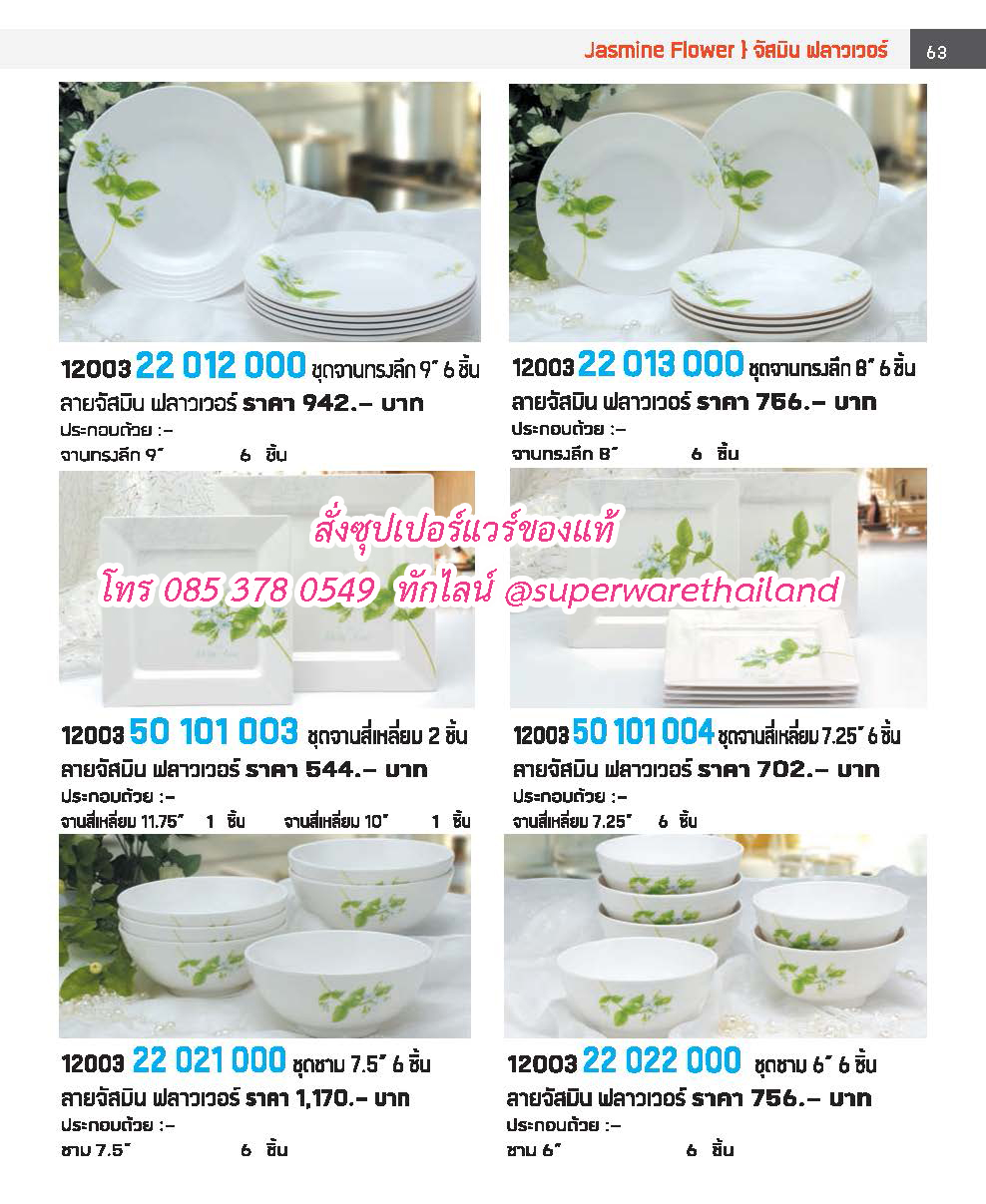 แคตตาล็อคซุปเปอร์แวร์