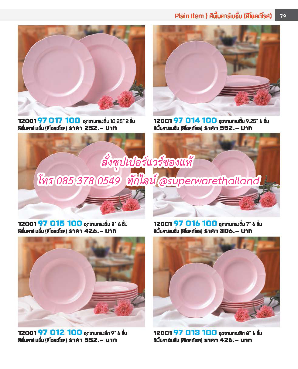 แคตตาล็อคซุปเปอร์แวร์