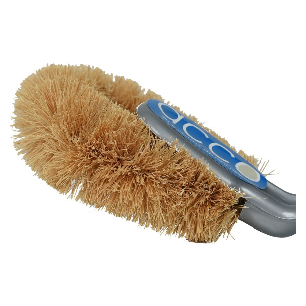 แปรงกากมะพร้าว ล้างสุขภัณฑ์ 755 HC/ACCO ผลิตภัณฑ์และของใช้ภายในบ้าน แปรงทำความสะอาด