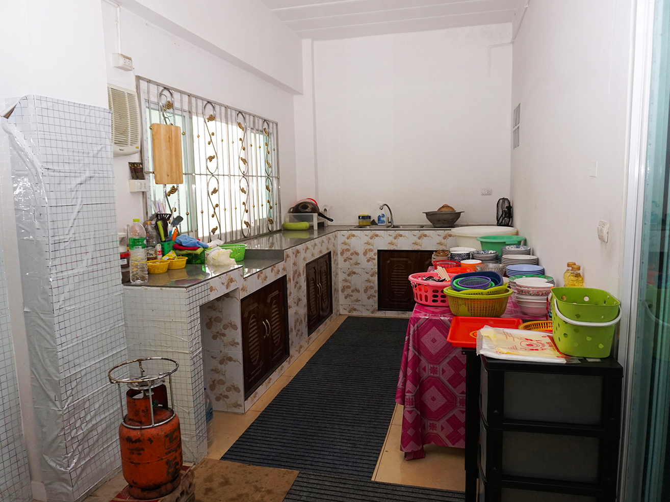 76939-ขายอาคารพาณิชย์ ถนนกัลปพฤกษ์ บางแค กรุงเทพ