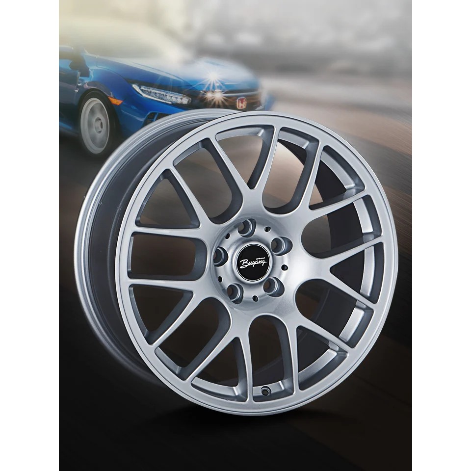 !!สินค้าขายดี!! ล้อแม็กอัลลอย 17 นิ้ว 17" Alloy Wheel