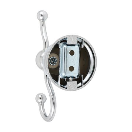 ขอแขวนผ้า MOYA RF3103 สีโครม ตะขอแขวนติดผนัง ตะขอ ตะขอแขวน ตะขอติดผนัง