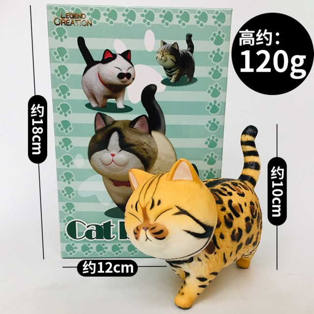 แมวไข่อ้วน ตัวใหญ่ ❤️พร้อมส่งเก็บเงินปลายทาง ถูกสุดๆ แมวไข่อ้วน ตัวใหญ่ เวอร์ชั่น 7 สีใหม่สีสวย แบ่งขาย เก็บเงินปลายทาง