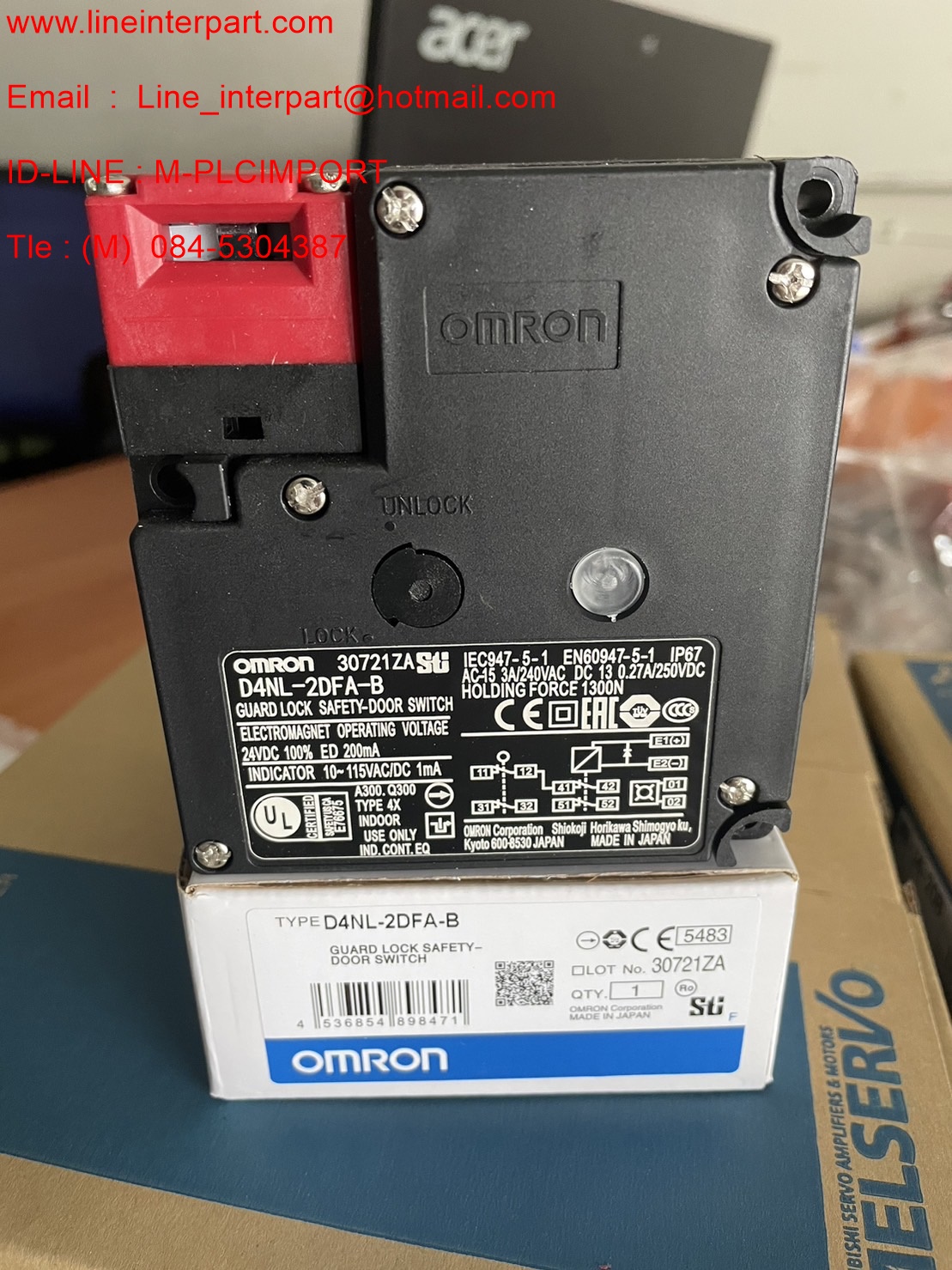 D4NL-2DFA-B