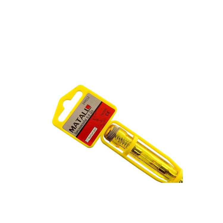 เครื่องมือช่าง ไขควง ไขควง ลองไฟ MATALL DT-HMP81004 5.5" | MATALL | DT-HMP81004