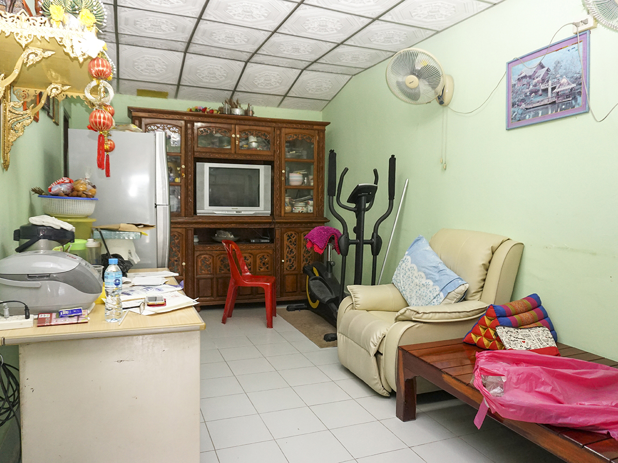 65814-ขายบ้าน พรธิสาร 5 คลอง 7 ธัญบุรี ปทุมธานี