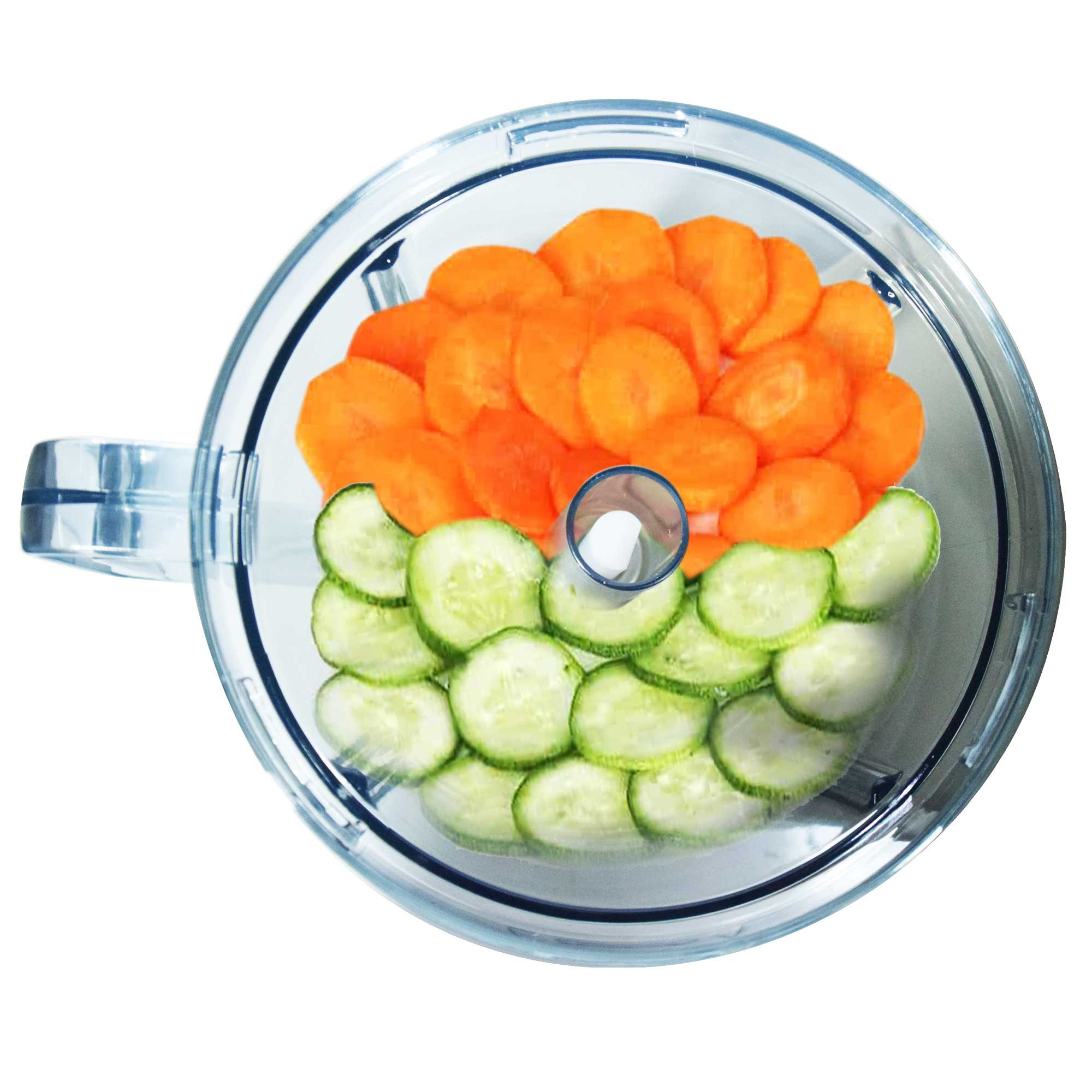 เครื่องเตรียมอาหาร (บด สับ ซอย คั้น) FR-203