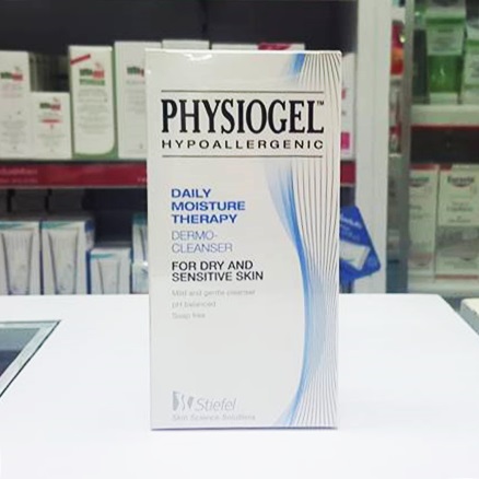 Physiogel Daily Moisture Therapy Dermo-Cleanser 150ml