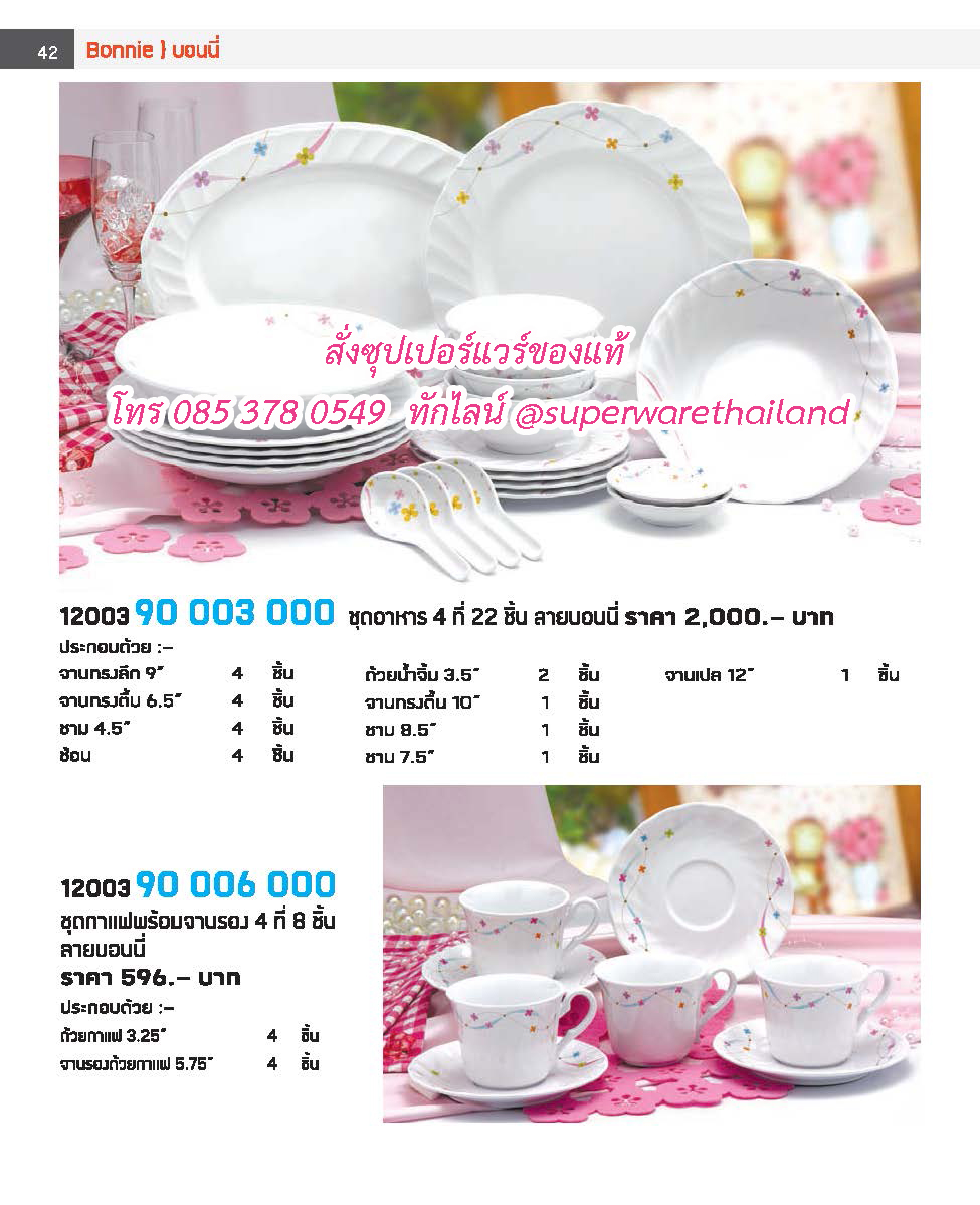 แคตตาล็อคซุปเปอร์แวร์