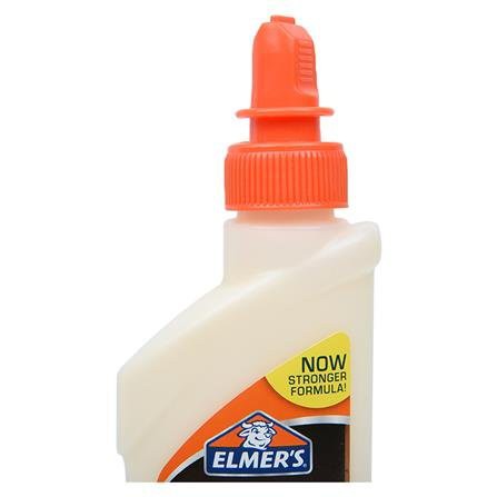 กาวลาเท็กซ์แบบติดไม้ ELMERS 4 ออนซ์ สีเหลือง เนื้อกาวติดแน่น