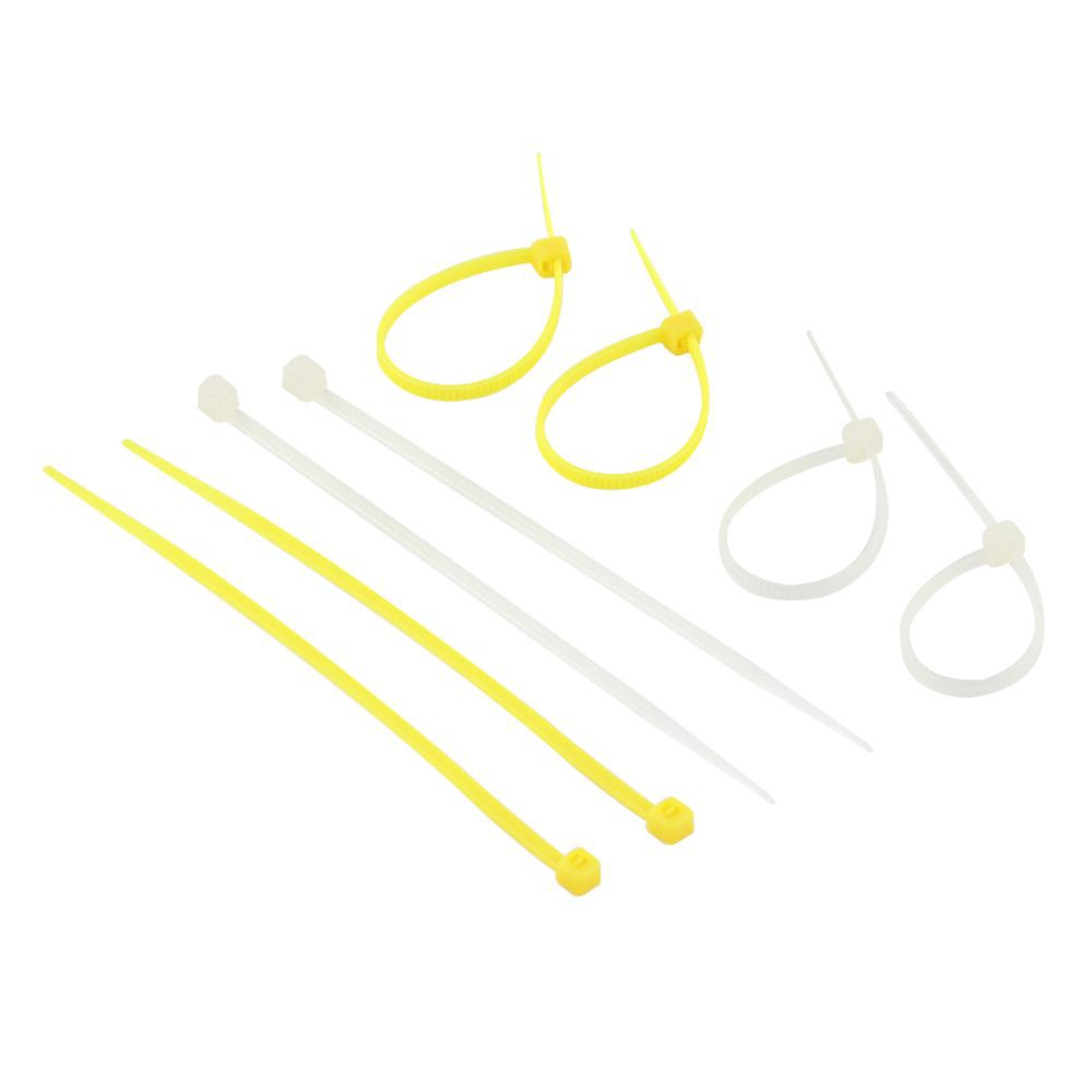 สายรัดเคเบิ้ลไทร์ ELEGANCE ขนาดยาว 4 นิ้ว หนวดกุ้ง สายรัด สายรัดหนวดกุ้ง