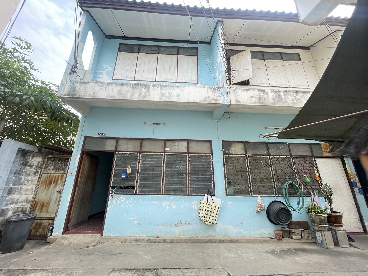 81581-ขายตึกแถว ซอยพิชัยสงคราม 4 ถนนพิชัยสงคราม เมืองพิษณุโลก