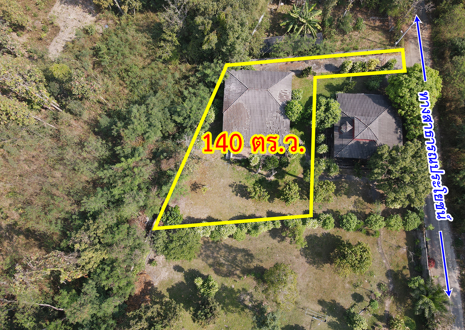 72223-ขายบ้าน ม่อนแจ่ม ตำบลริมใต้ อำเภอแม่ริม เชียงใหม่