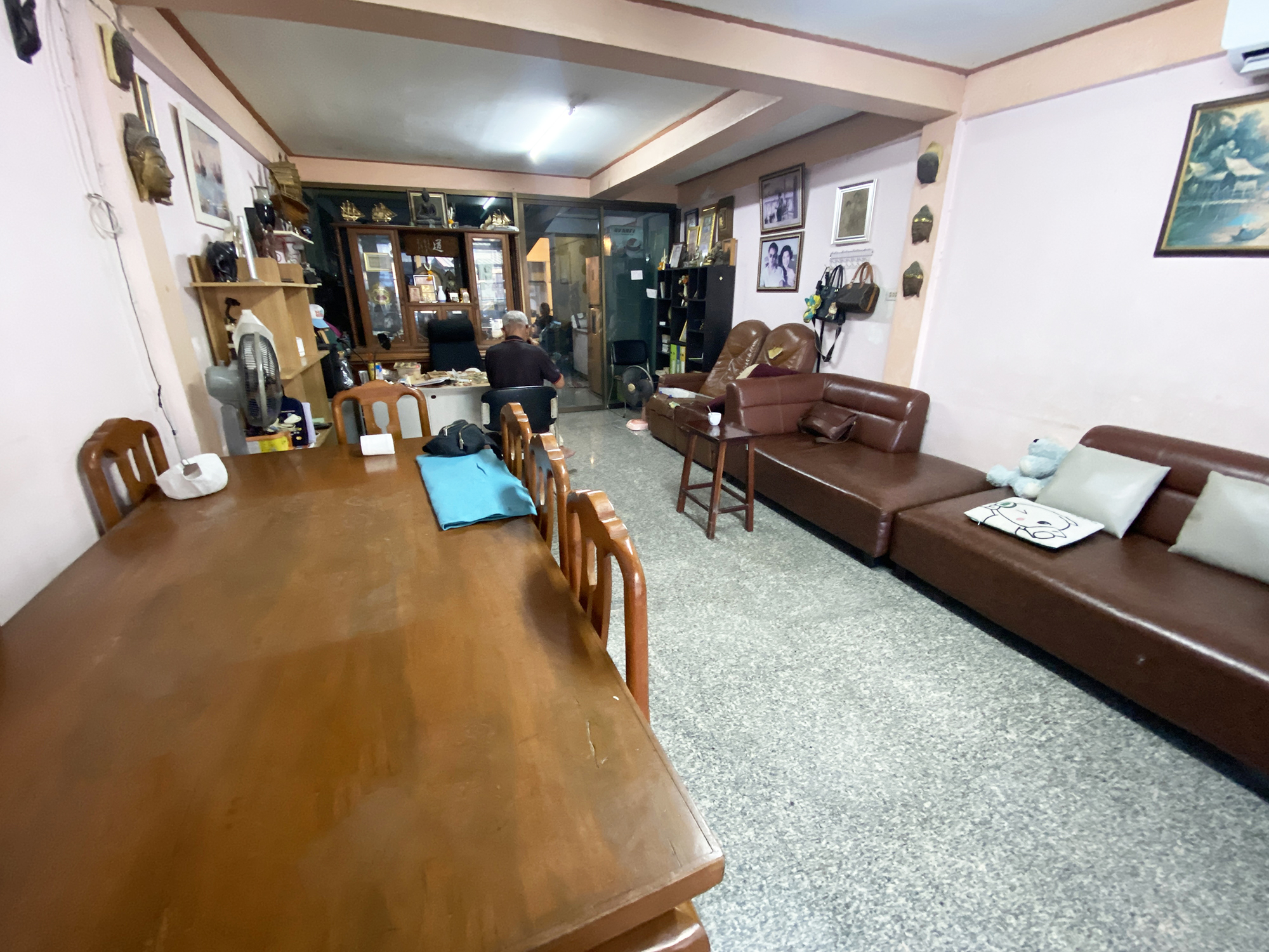 86319-ขายทาวน์เฮ้าส์ ซอยนนทบุรี 35/1 สนามบินน้ำ นนทบุรี