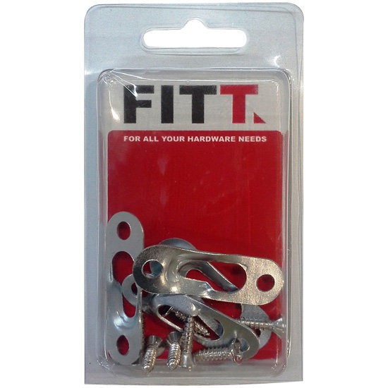 ตัวแขวน หลังกรอบรูป FITT SV 4EA FITT HANGER PLATE SV 4EA