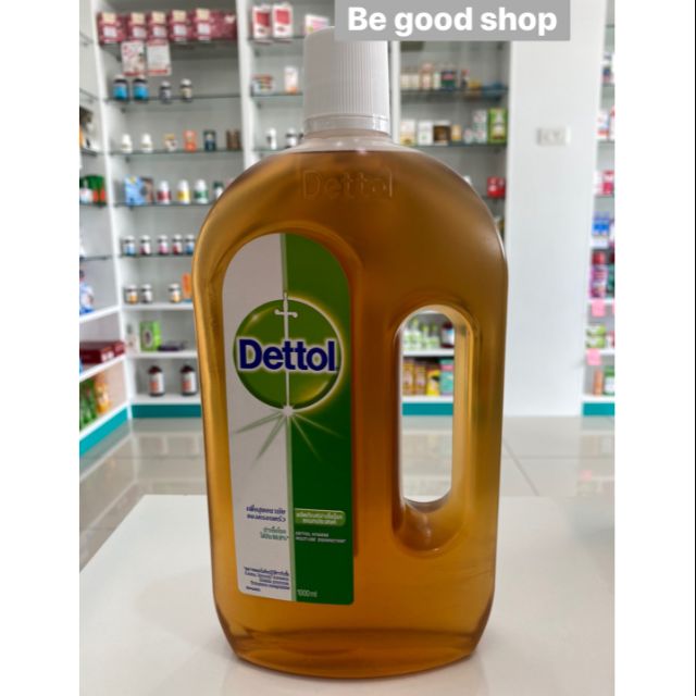 Dettol เดทตอล ไฮยีน มัลติ-ยูส ดิสอินแฟคแทนท์ 750มล