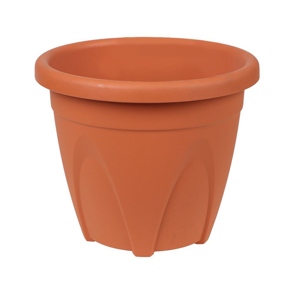 กระถางพลาสติก BABA 230 สี COTTA BABA 230 COTTA PLASTIC POT