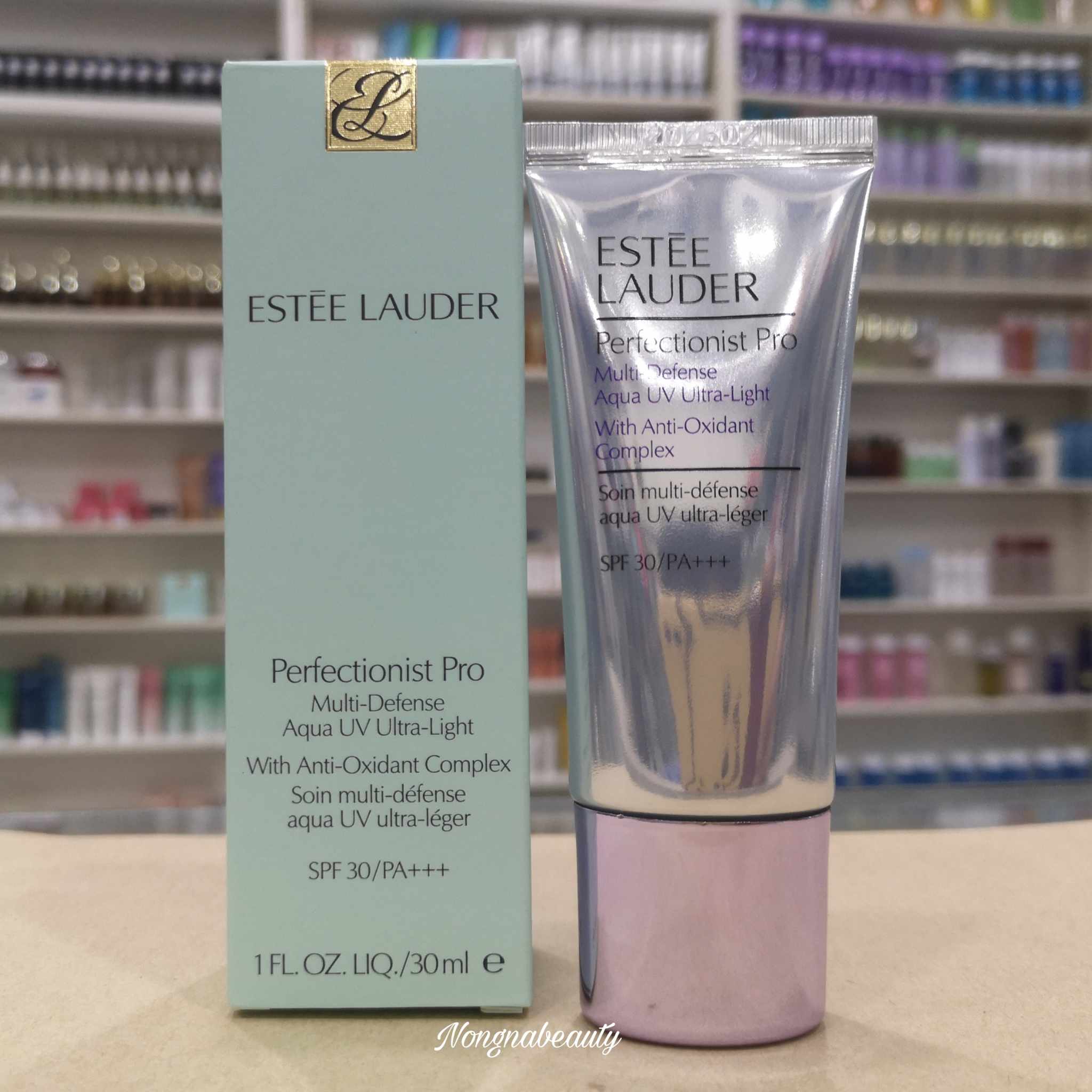 ESTÉE LAUDER Perfectionist Pro Multi-Defense UV Aqua Gel SPF 30 PA++++ 30 ml. กันแดด