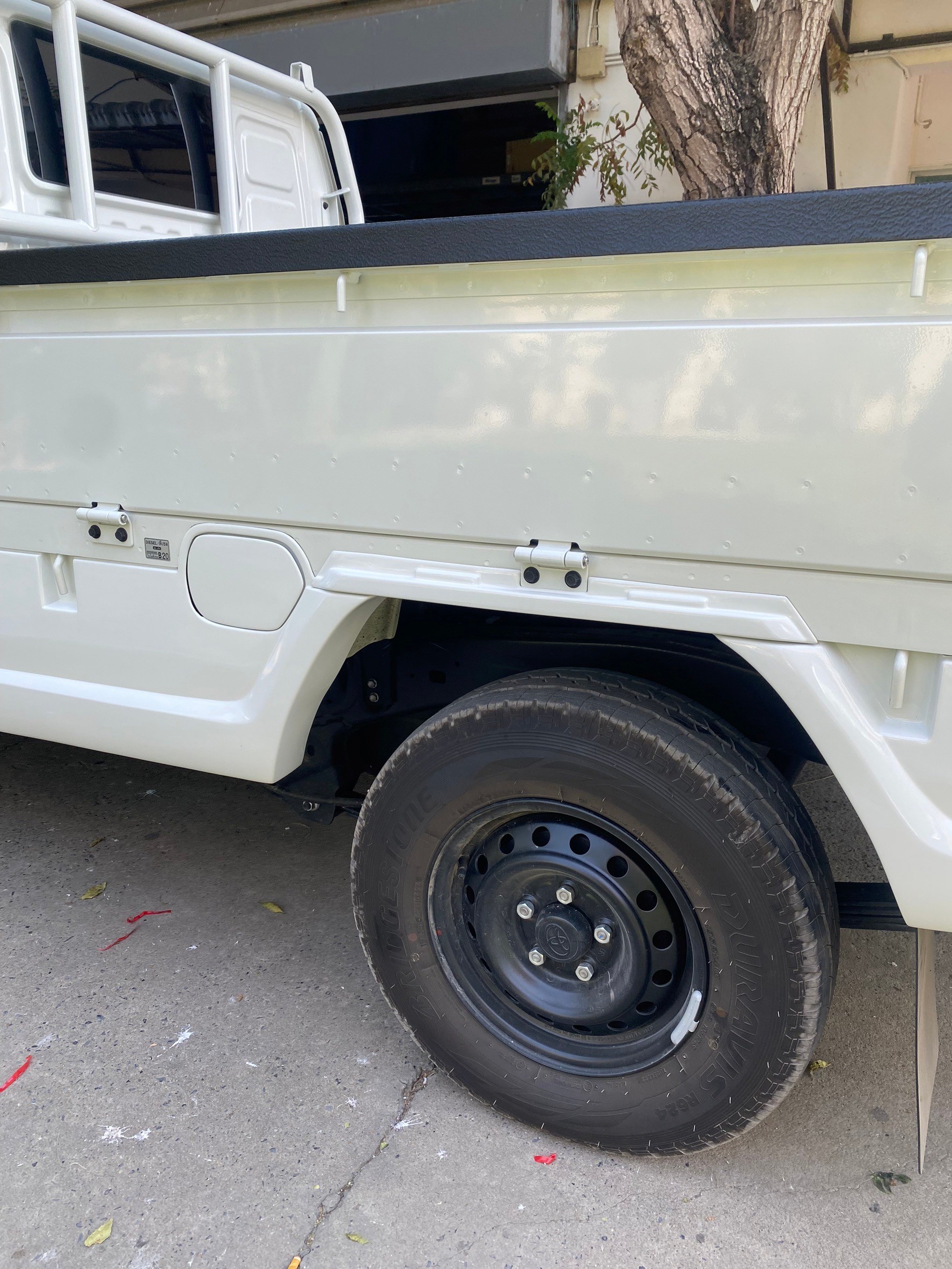 ชุดแต่งรถ-สเกิร์ต-อุปกรณ์แต่งรถ Toyota Hilux Champ 2023