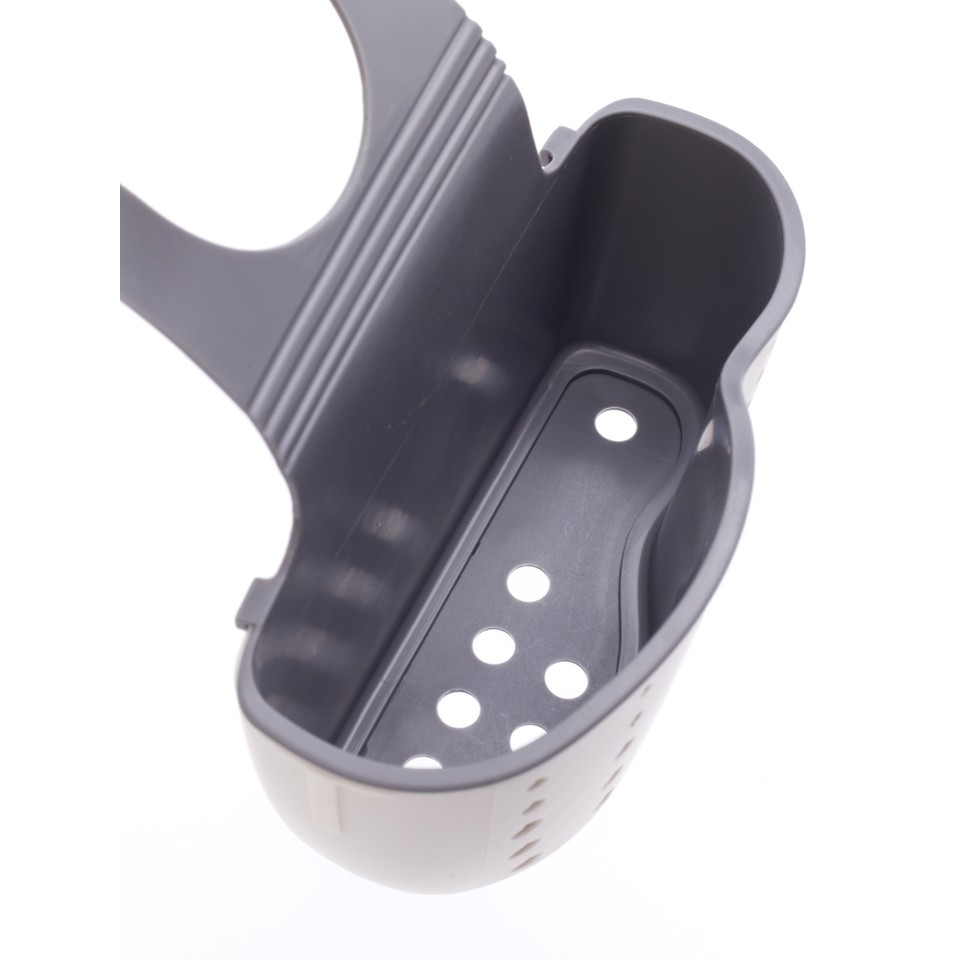 !!สินค้าขายดี!! ที่เก็บฟองน้ำล้างจาน ที่แขวนอุปกรณ์ล้างจาน Pocket Sink Hanger