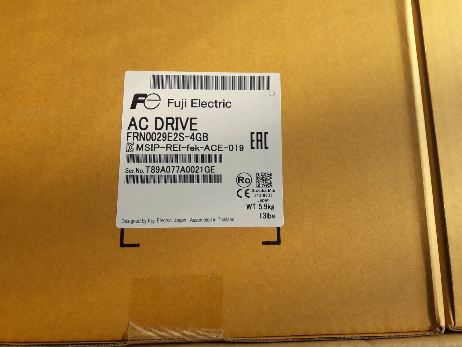 FRN0029E2S-4GB
