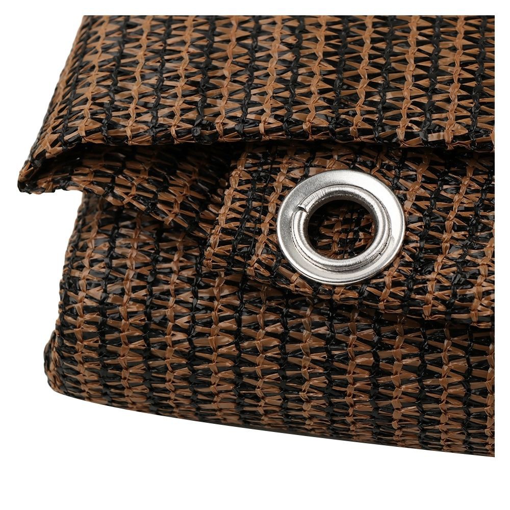 สแลน 90% SPRING 2X2M สีมอคค่า SUNSCREEN NET 90% SPRING 2X2M MOCHA