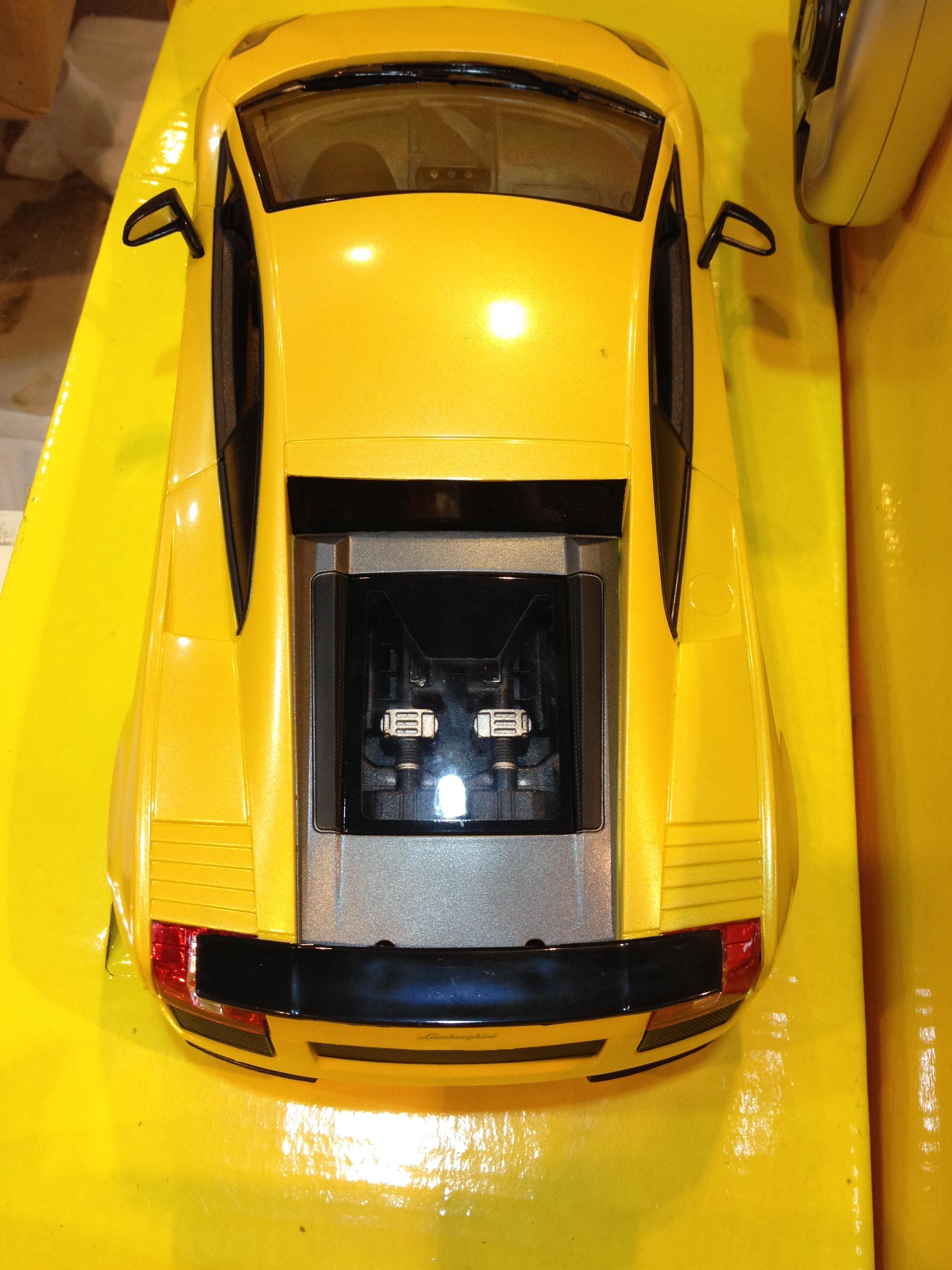 1:14 LAMBORGHINI : Super Leqqera