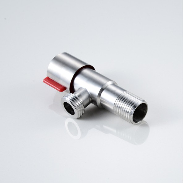 🔥ถูกที่สุด🔥 วาล์ว วาล์นน้ำ วาล์วฝักบัว ก็อกน้ำ ก็อกฝักบัว ก็อกชักโครก สแตนเลส 304 แท้ MA-D-002