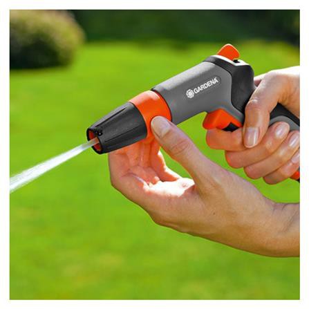 ปืนฉีดน้ำ GARDENA 18301-20 ใช้งานได้อย่างมั่นใจ