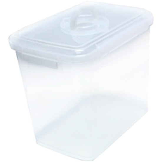 ถังข้าวสารพลาสติกตวง 5 กก. CSP B1418 RICE BIN PLASTIC MEASURING 5kg CSP B1418