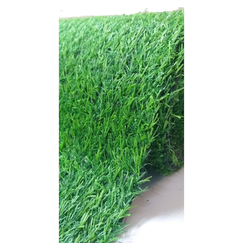 Bellinturf หญ้าเทียม ความสูงของหญ้า 15mm. ใช้ปูพื้น ตกแต่งสวน ขนาด 1x2 เมตร รุ่น BNL2M15 1oE2