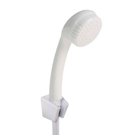 ฝักบัวสายอ่อน Home-100W สีขาว ทนต่อแรงกระแทก