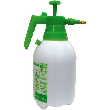 กระบอกฉีดน้ำ ถังพ่นยา SPRING SX-5073-6R 2 ลิตร PRESSURE SPRAYER