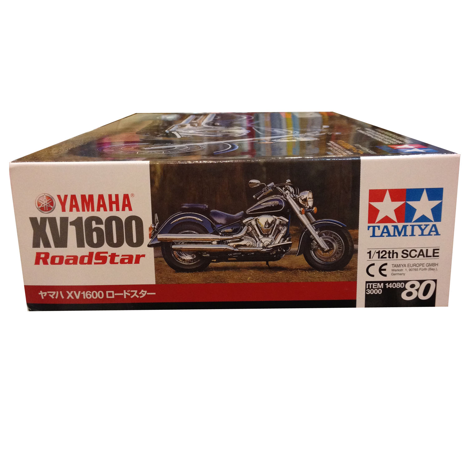 14080 YAMAHA XV1600 Road Star
