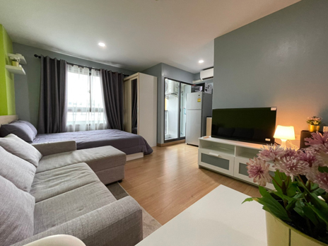 72167 ขายคอนโด เดอะ ไดมอนด์ นวนคร-ตลาดไท พหลโยธิน พร้อมอยู่