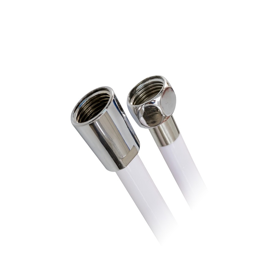 🔷️ชัวร์|ไว|ดี🔷️ฉีดชำระ สีขาว รุ่น ES-055W แพ็คคู่สุดคุ้ม!! (ES-055 ขาวx 2 pcs.)