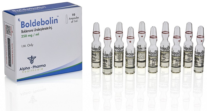 Boldebolin