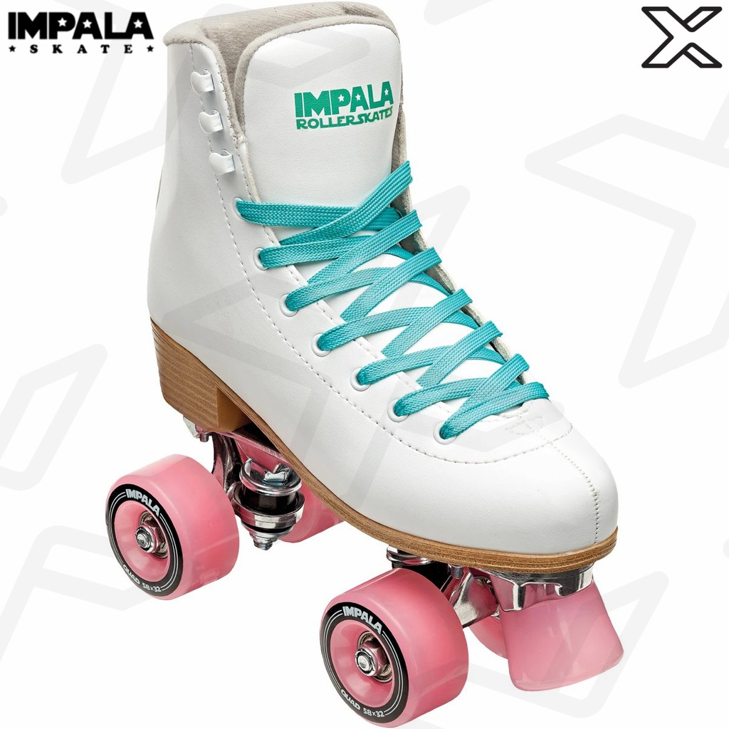 [พรีออเดอร์] Impala โรลเลอร์สเก็ต สีขาว