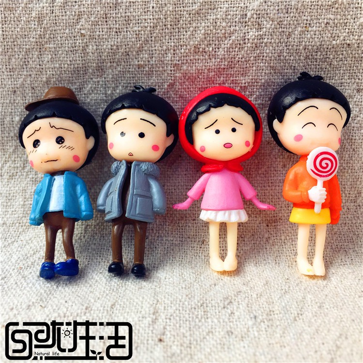 ตุ๊กตาตกแต่ง ชุดใหม่ ตุ๊กตา ตกแต่งสวน น่ารักๆ