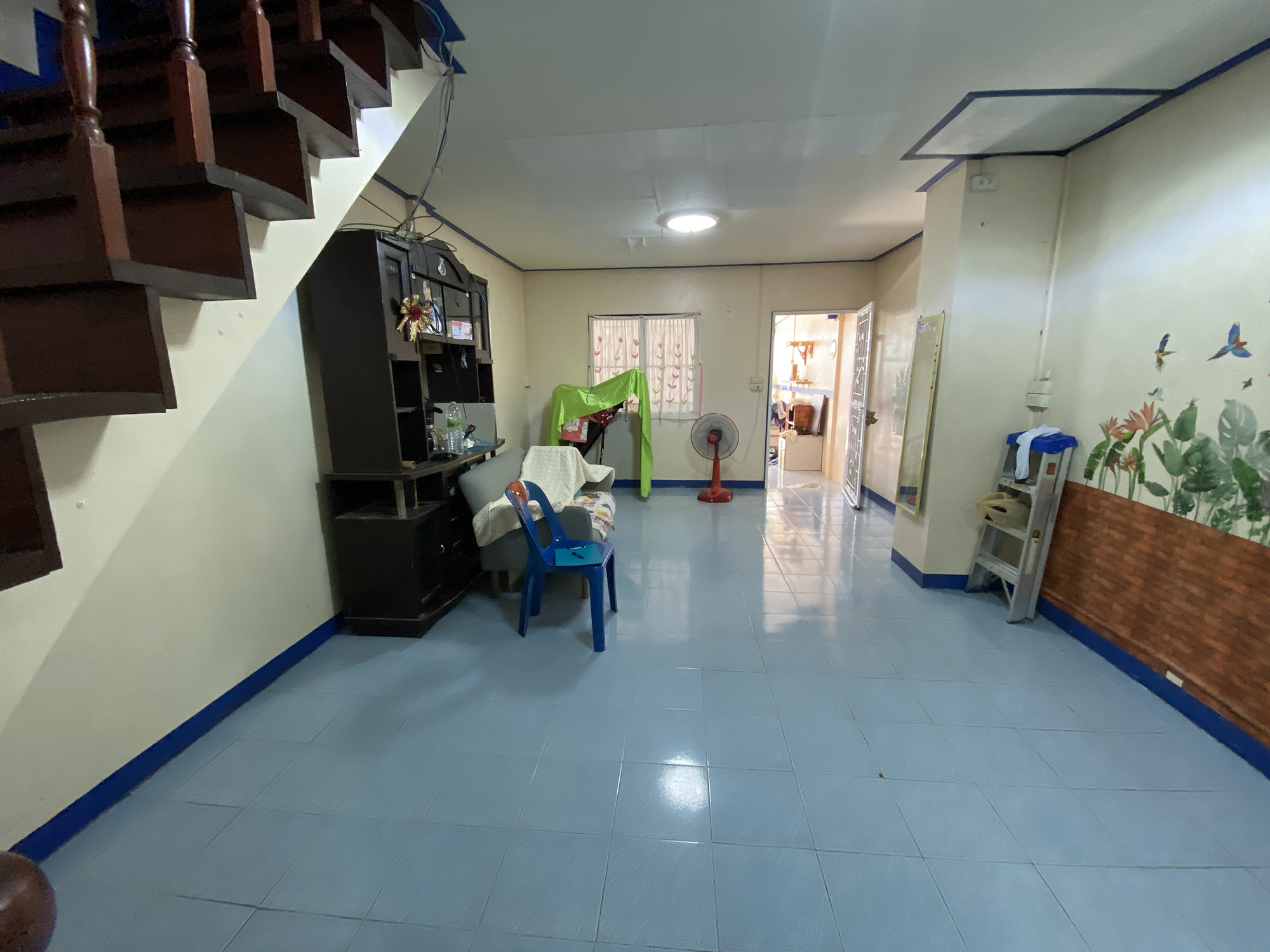 86315-ขายทาวน์เฮ้าส์ หมู่บ้านฉัตรณรงค์วิลล่า 5 ลำลูกกา คลอง 7 ปทุมธานี