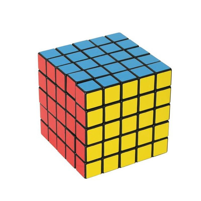ShengShou 5x5x5 Black Edition
