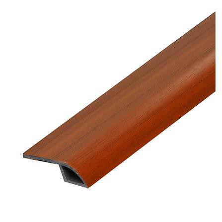 ตัวจบต่างระดับ INOVAR 40x2400x10 มม. สีเชอร์รี สวยงาม ทนทาน