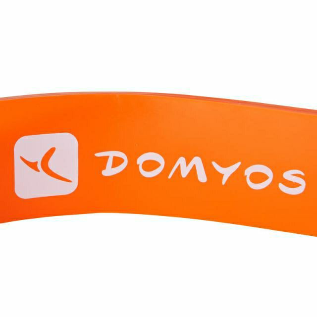 Decathlon ยางยืดออกกำลังกาย แรงต้าน 35 KG ทนทาน คุณภาพสูง