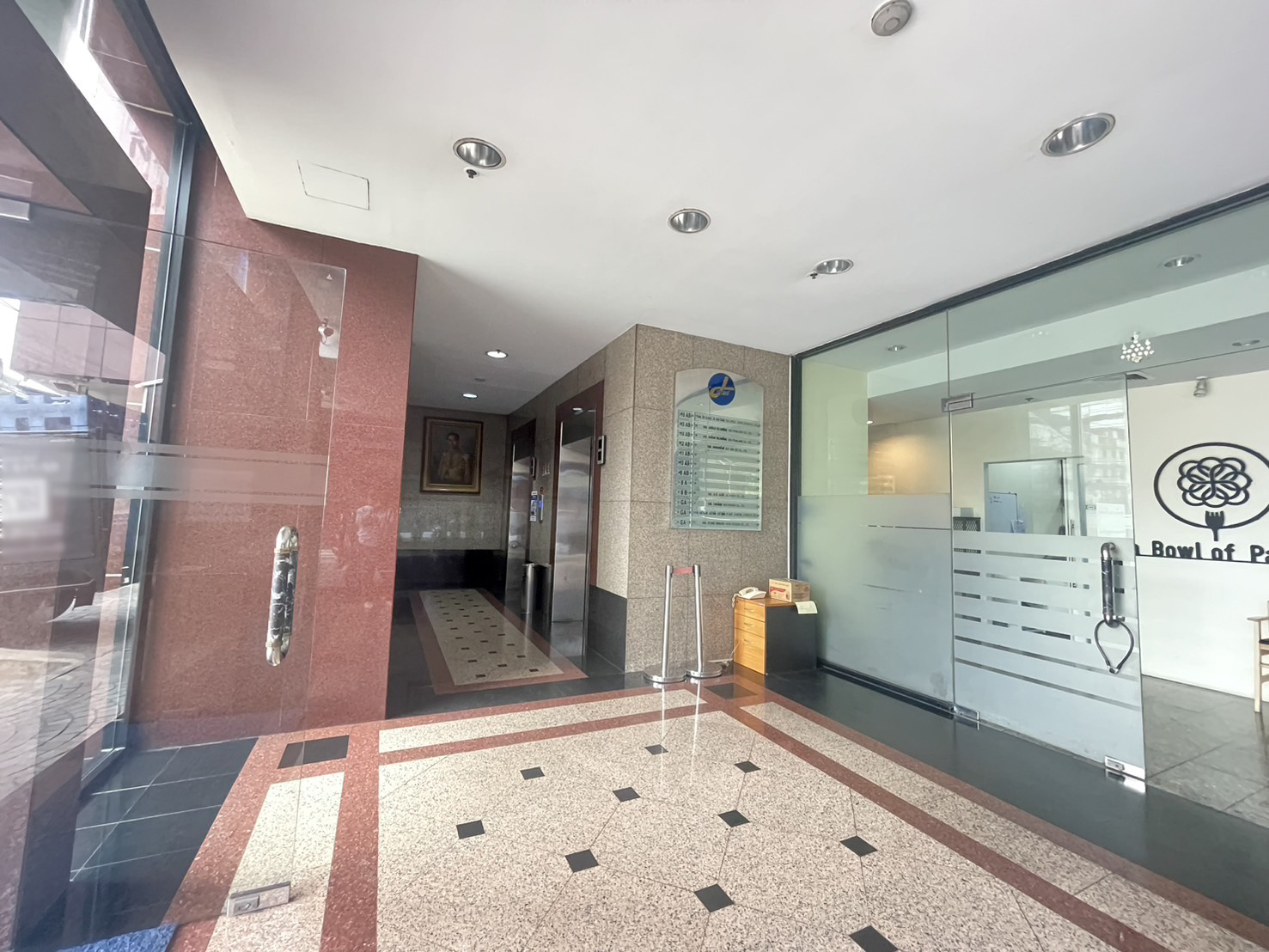 83457-ด่วน!! โปรโมชั่นลดราคา!! ให้เช่า อาคาร เจ.เพลส ทาวเวอร์ ช่องนนทรี กรุงเทพ