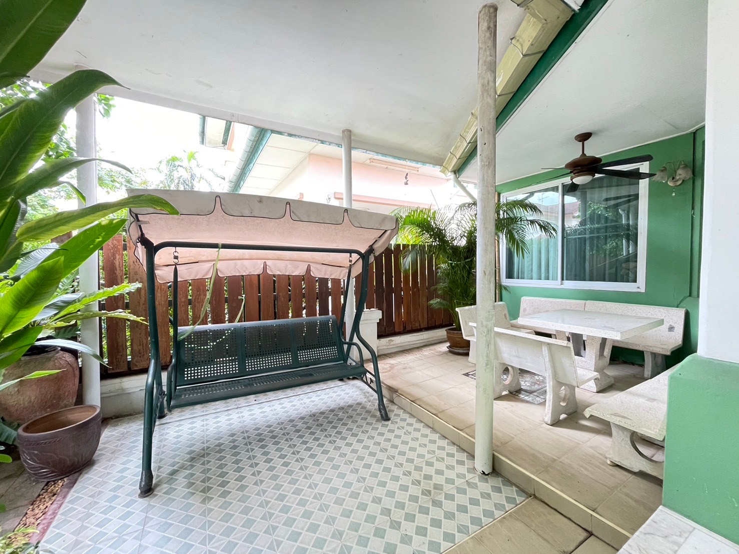 86314-ขายบ้านเดี่ยว หมู่บ้านมัณฑนา พระยาสุเรนทร์ คลองสามวา กรุงเทพ