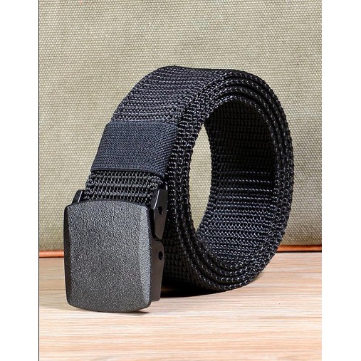 !!สินค้าขายดี!! NEAT เข็มขัดผ้าสำหรับผู้ชาย เข็มขัดแฟชั่น เข็มขัด Men's Belt