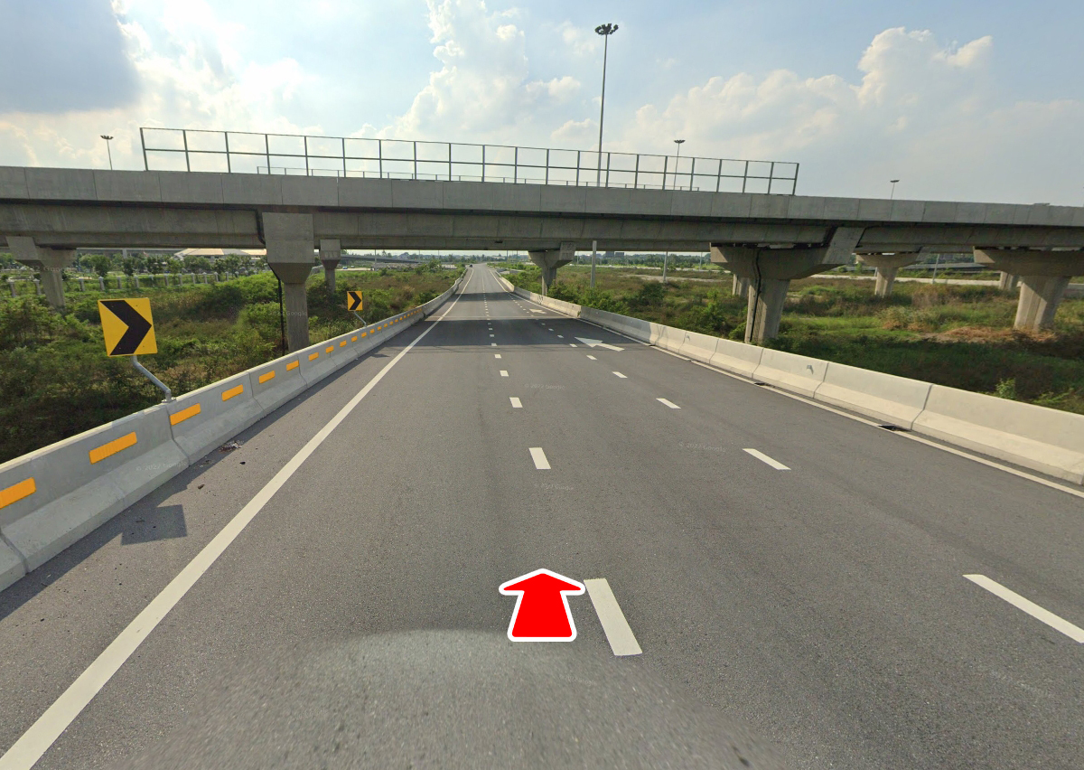 86338-ขายที่ดิน ถนนกาญจนาภิเษก คลองพระอุดม ลาดหลุมแก้ว ปทุมธานี