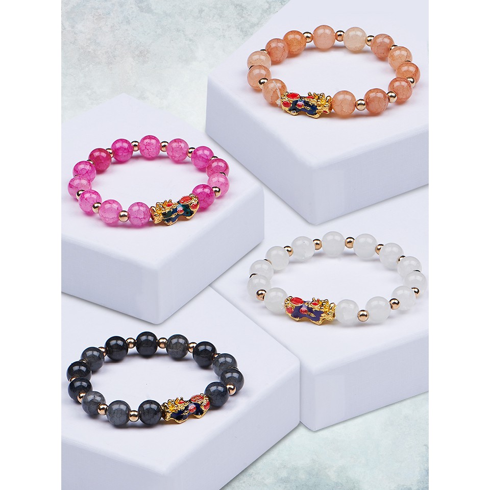 !!สินค้าขายดี!! สร้อยข้อมือปี่เซียะ Pi Xiu Bracelet