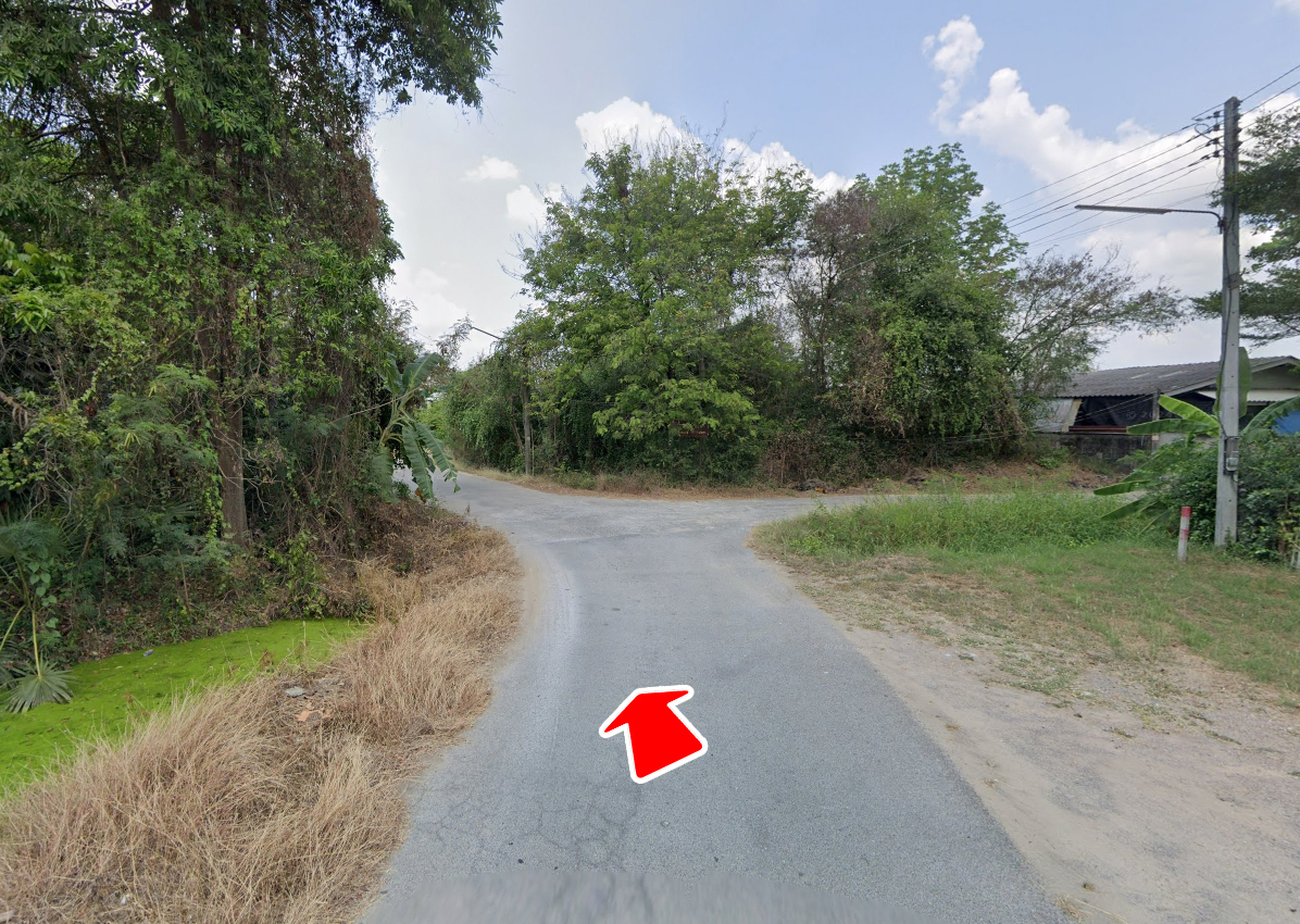 86343-ขายที่ดิน ติดถนน มาบแค นครปฐม