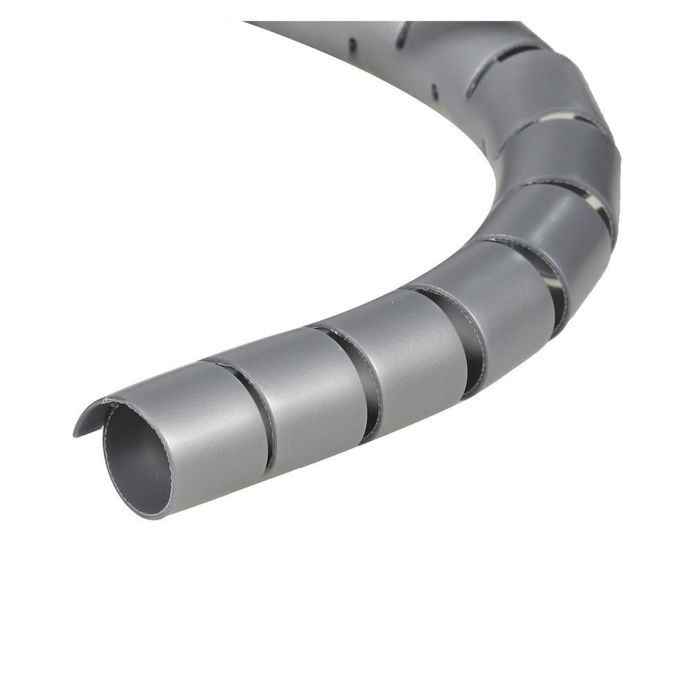 ชุดเก็บสายไฟพร้อมหัว SOLID 1.5 ม. สีขาว ไส้ไก่